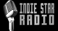 Logotipo de Indie Star Radio