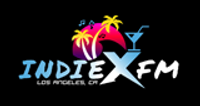 INDIE X FM logo