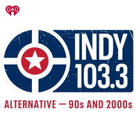 Indy 103.3 logo