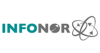 Logotipo de Infonor Radio