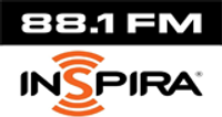 Inspira 88.1 FM logo