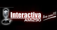 Interactiva 1290  AM logo