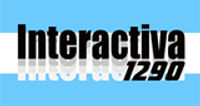 Logotipo de Interactiva 1290 AM