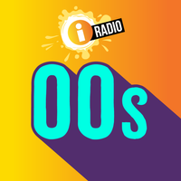 Logotipo de iRadio 00s