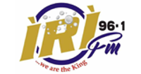 IRI 96.1FM logo