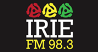 Irie FM logo