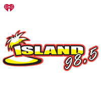 Island 98.5 logo