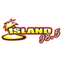 Island 98.5 logo