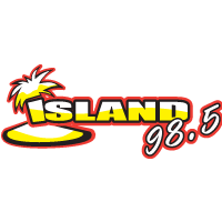 Island 98.5 logo