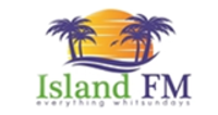 Island FM Whitsundays logo