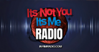 Logotipo de Its Not You Its Me Radio