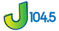 J104.5 logo