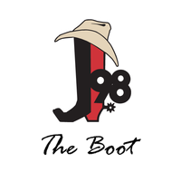 J-98 The Boot logo