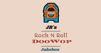 JB's Rock n Roll - Doowop Jukebox logo