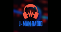 J-Man Radio logo