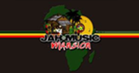 Jah Music Mansion logo