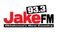 Jake FM 93.3 logo