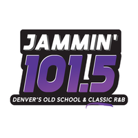 JAMMIN' 101.5 logo