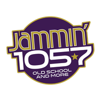Jammin' 105.7 logo