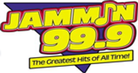 Jammin 99.9 logo