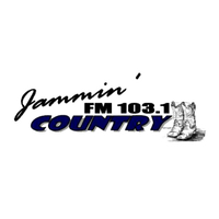 Jammin' Country 103.1 logo