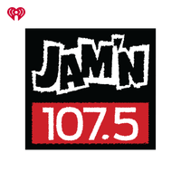 JAM'N 107-5 logo