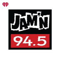 JAM'N 94.5 logo