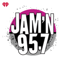 JAM'N 95.7 logo