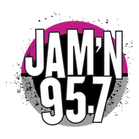 JAM'N 95.7 logo