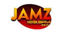 Logotipo de JAMZ 103.3