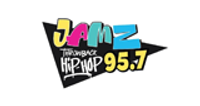 Jamz 95.7 logo