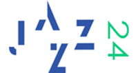 Jazz24 logo