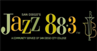 Jazz 88.3 FM logo