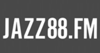 JAZZ 88 FM logo