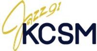 Logotipo de Jazz 91.1 FM - KCSM
