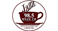 JAZZ 98.5 FM logo