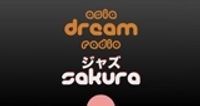 Jazz Sakura - asia DREAM radio logo
