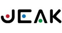 Logotipo de JEAK Radio