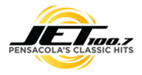 Jet 100.7 logo