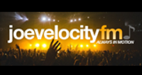 Joevelocity FM logo