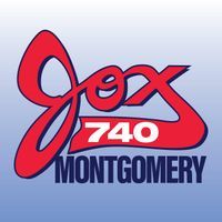Jox Montgomery 740 AM logo