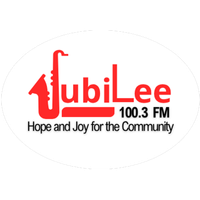 Logotipo de Jubilee 100.3