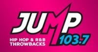 JUMP 103.7 logo