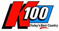 K100 Country logo