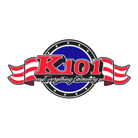 K101 FM logo