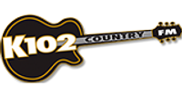 K102 Country logo