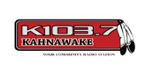 K103.7 FM – CKRK logo