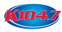 Logotipo de K 104.7