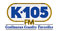 K 105 logo