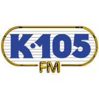 K 105 logo